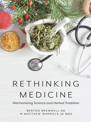 cover image of Rethinking Medicine